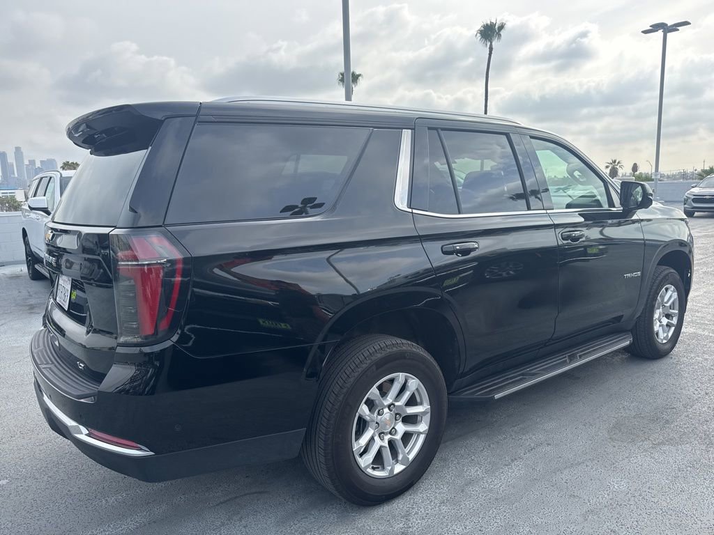 Used 2025 Chevrolet Tahoe LT image 4