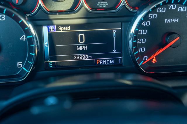 Used 2016 Chevrolet Silverado 2500 LTZ w/ Duramax Plus Package image 31