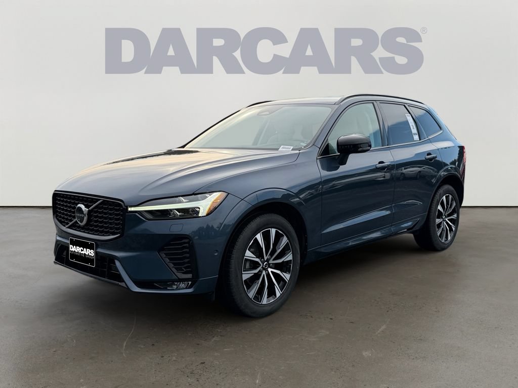 Certified 2024 Volvo XC60 B5 Plus w/ Climate Package AWD/4WD image 3