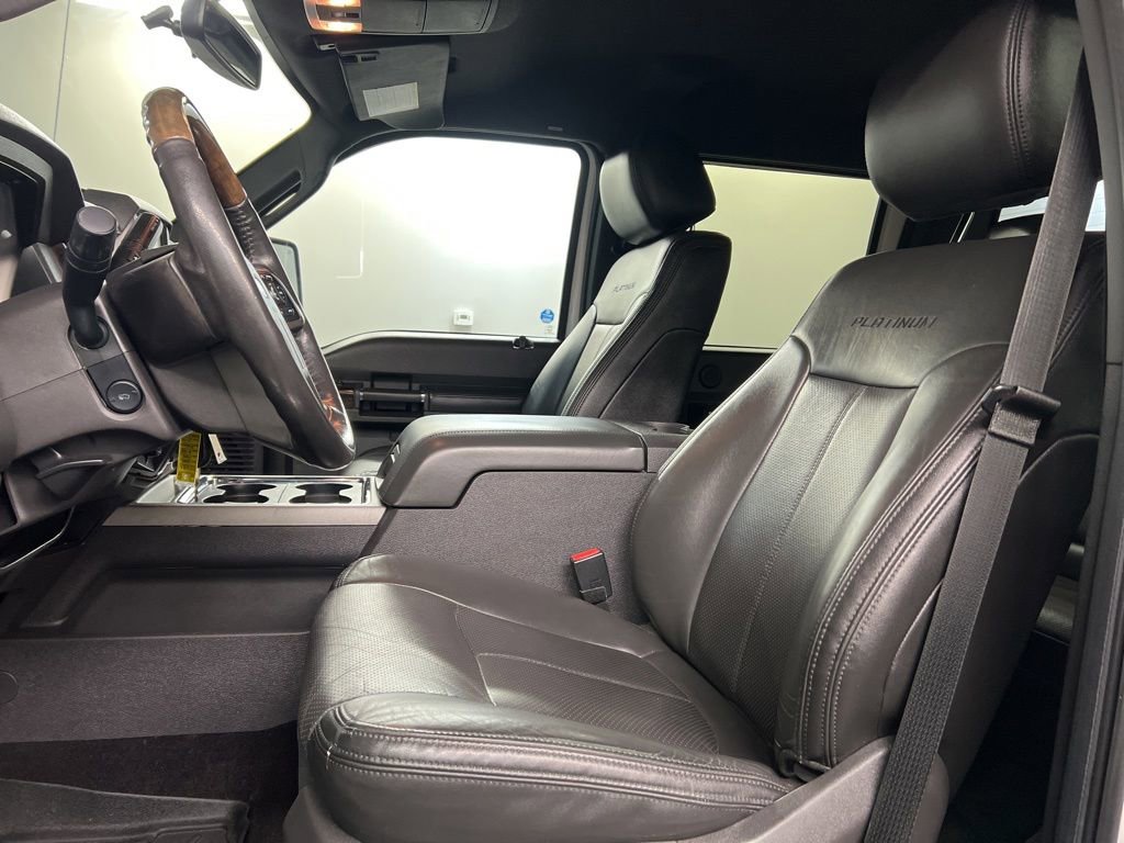 Used 2014 Ford F250 Platinum AWD/4WD image 30