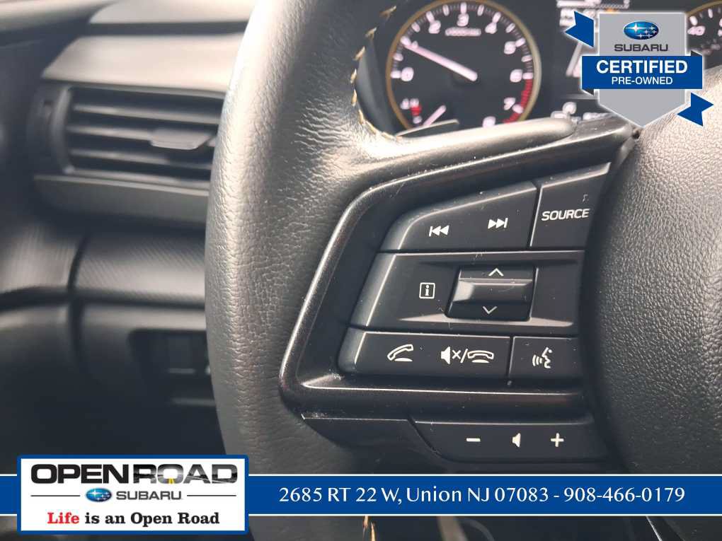 Certified 2024 Subaru Crosstrek 2.5i Sport AWD/4WD image 32