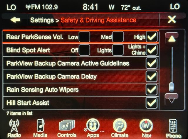 Used 2016 Dodge Challenger R/T Scat Pack w/ Leather Interior Group image 31