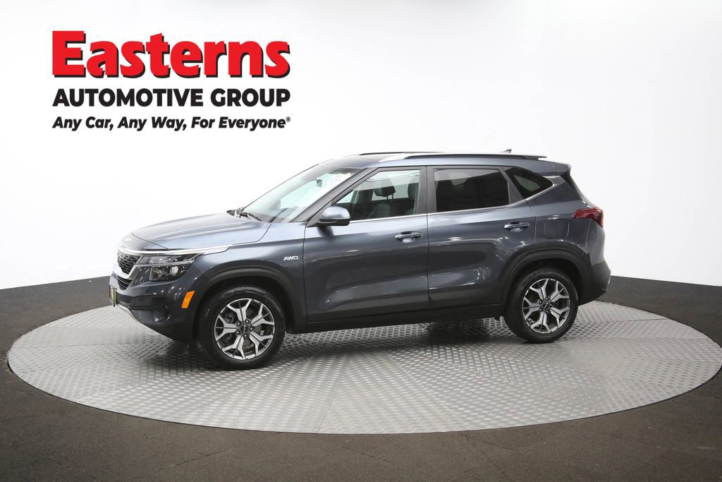 Used 2023 Kia Seltos EX image 59