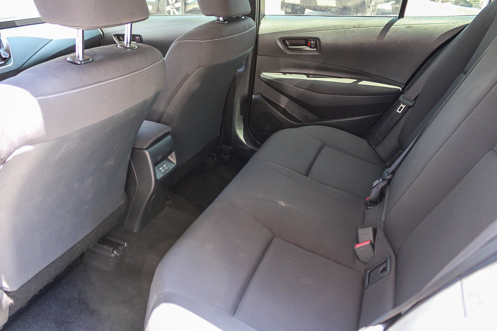 Certified 2023 Toyota Corolla LE FWD image 20