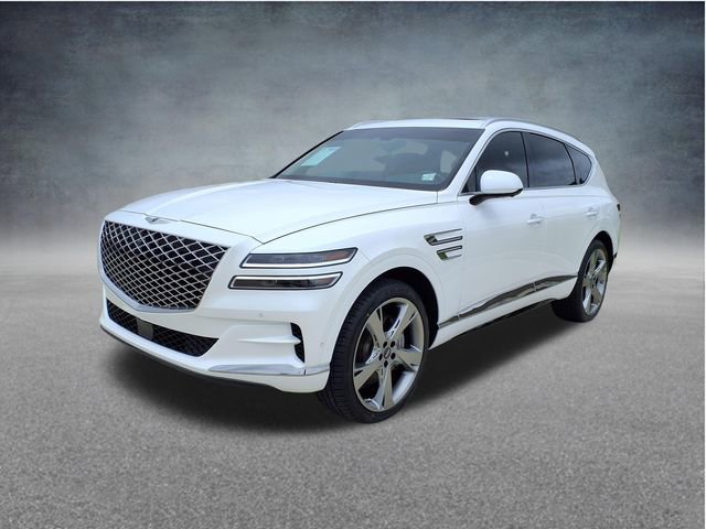 Used 2024 Genesis GV80 3.5T Advanced AWD/4WD image 3