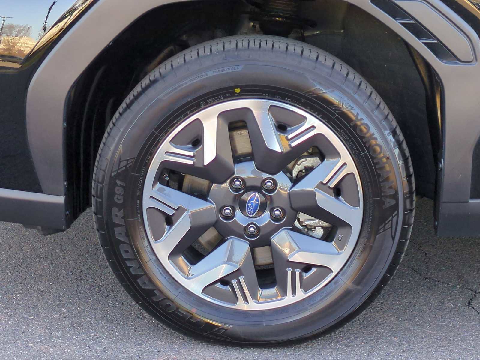 Certified 2026 Subaru Forester Premium image 13