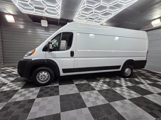 Used 2021 RAM ProMaster 3500 FWD image 8