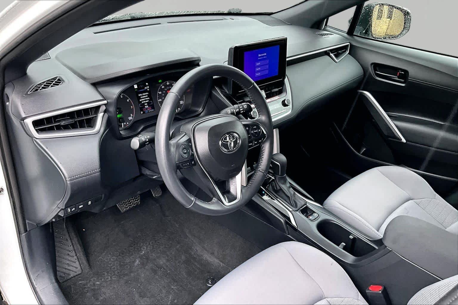 Certified 2024 Toyota Corolla Cross AWD Hybrid image 18