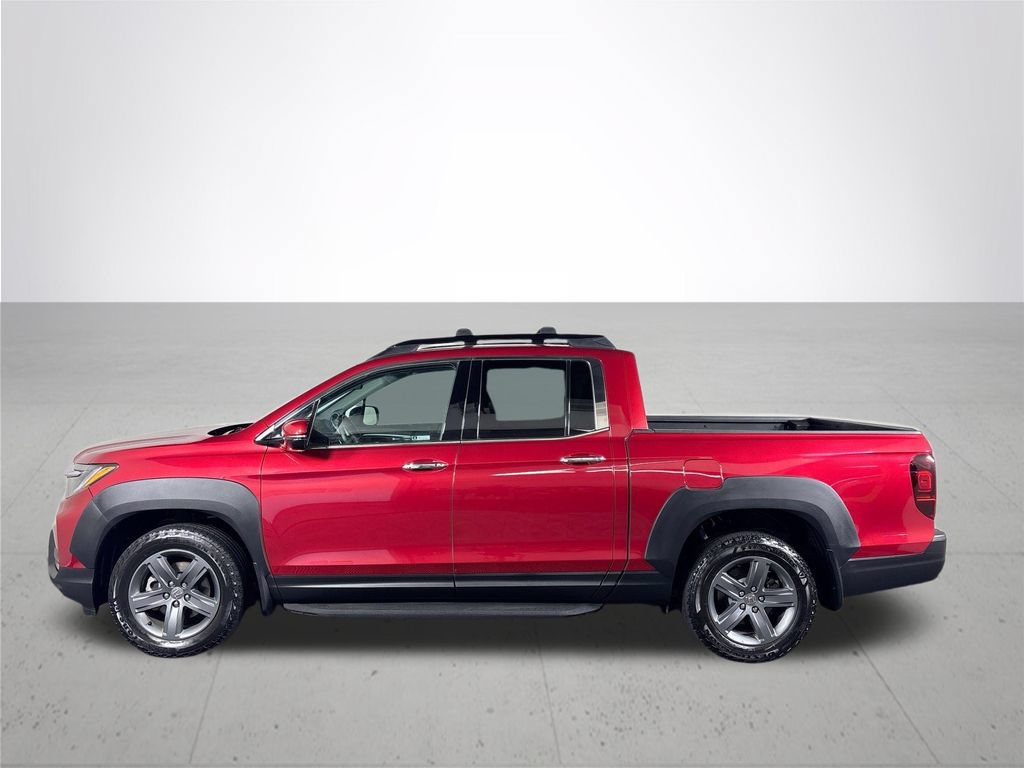Used 2021 Honda Ridgeline RTL-E image 9