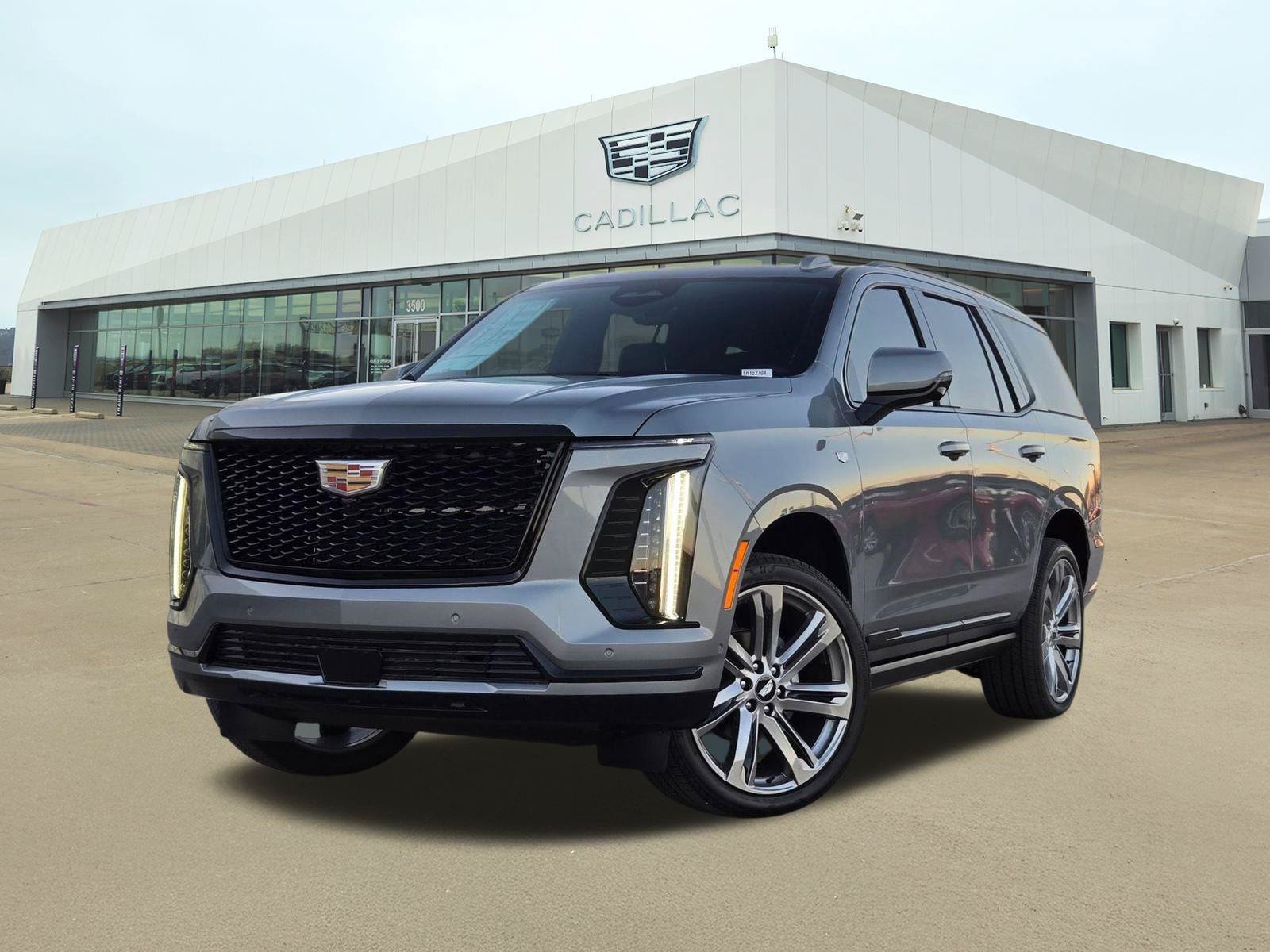 New 2026 Cadillac Escalade Sport w/ Touring Package