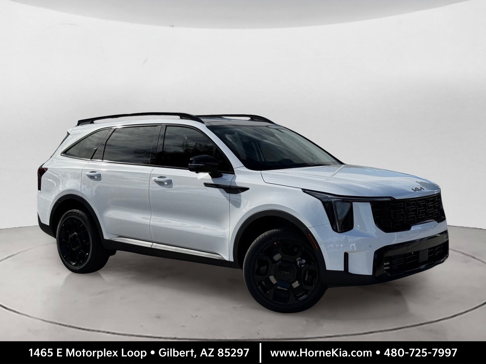 New 2026 Kia Sorento SX AWD/4WD image 1