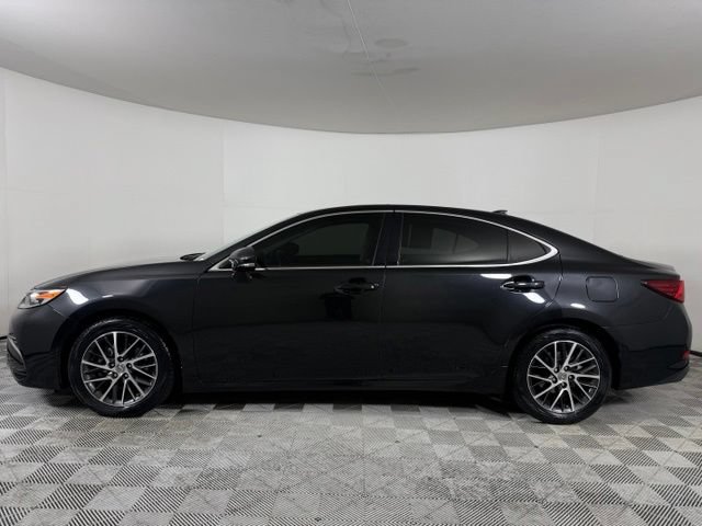 Used 2018 Lexus ES 350 w/ Luxury Package w/Wood Trim FWD image 3