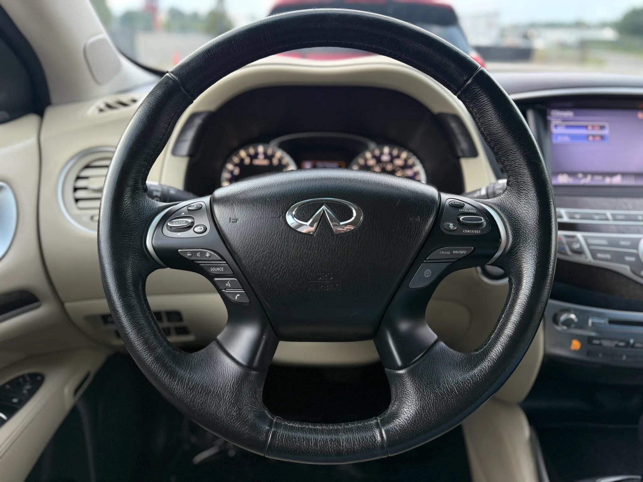Used 2015 INFINITI QX60 Luxe w/ Premium Plus Package AWD/4WD image 24