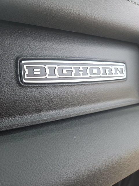 Used 2026 RAM 3500 Big Horn AWD/4WD image 50