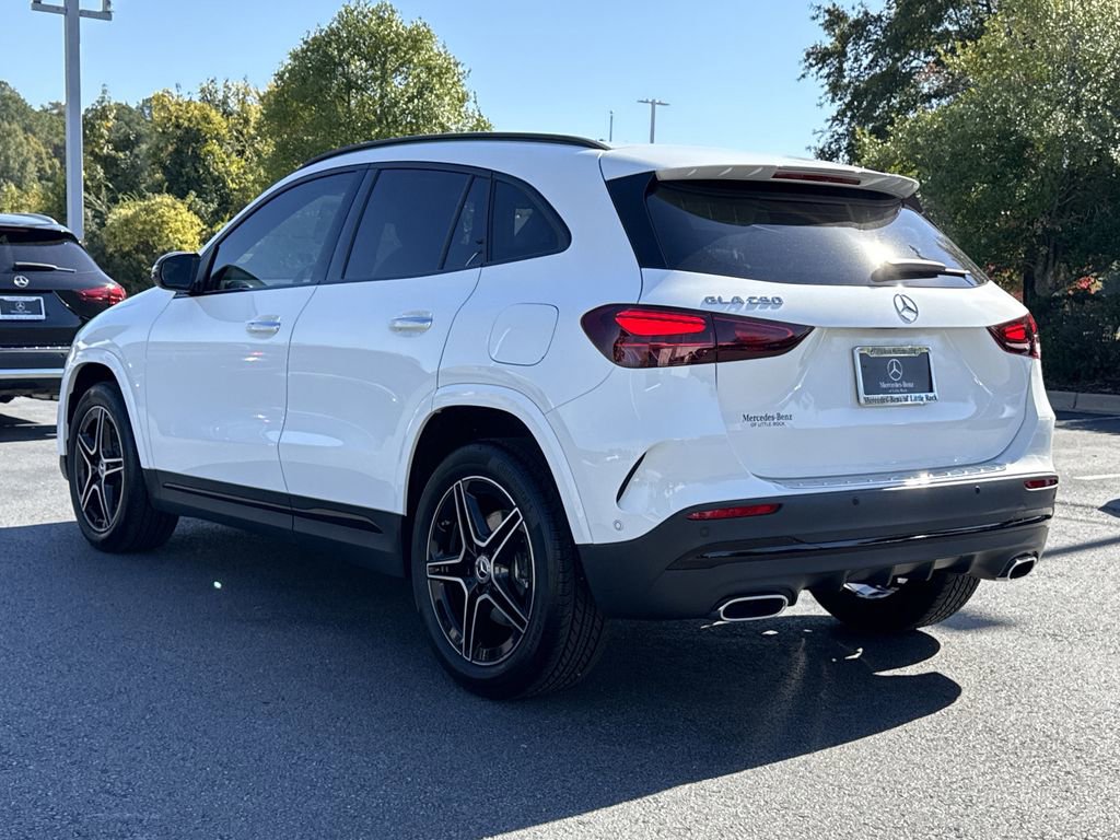 Certified 2025 Mercedes-Benz GLA 250 image 5