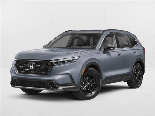 New 2026 Honda CR-V Sport-L