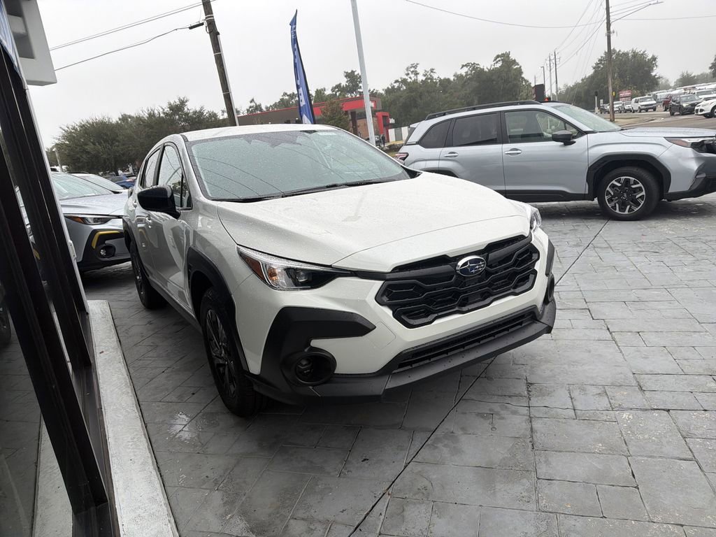Certified 2026 Subaru Crosstrek 2.5i image 2
