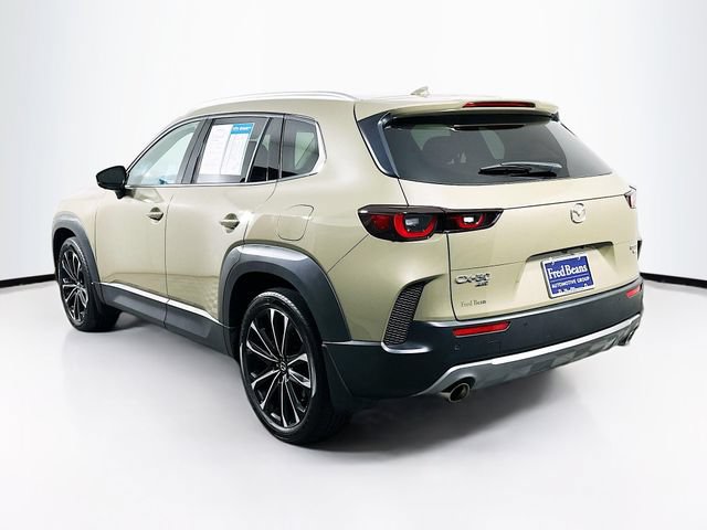 Used 2024 MAZDA CX-50 2.5 Turbo w/ Cargo Package AWD/4WD image 6