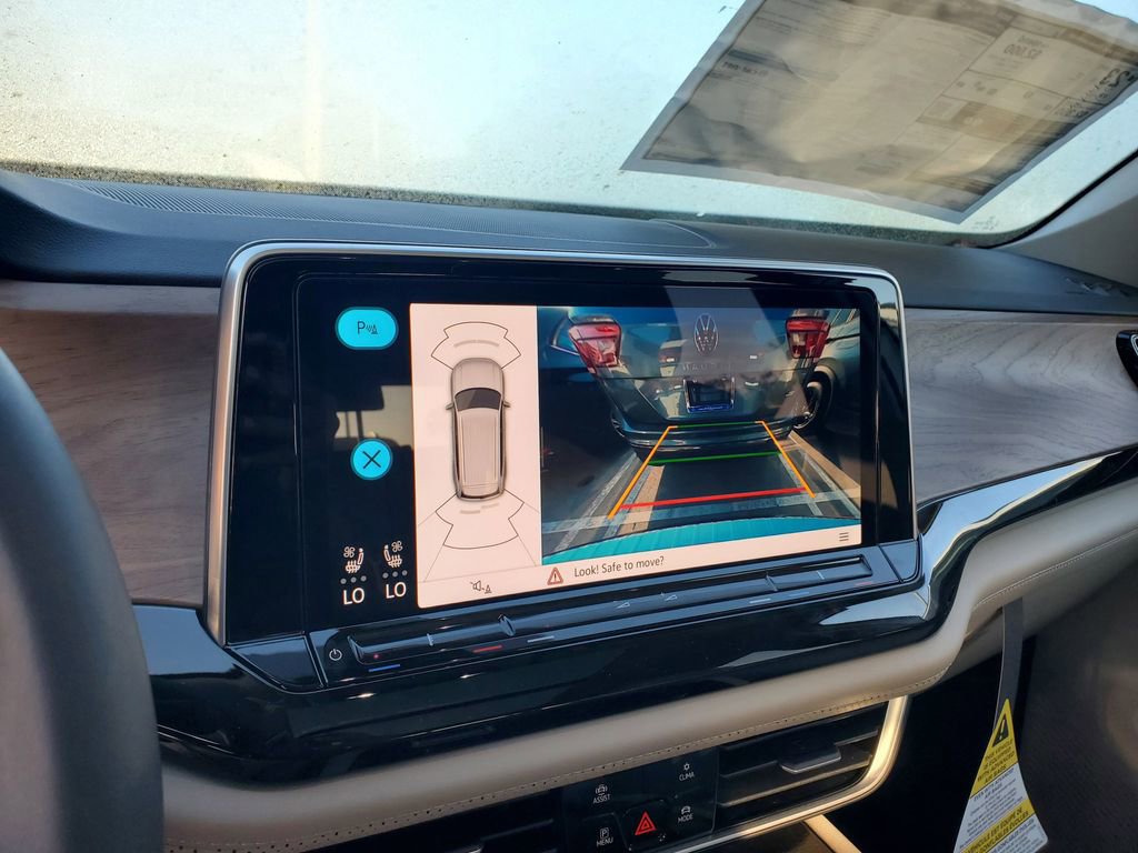 New 2026 Volkswagen Atlas SE image 11