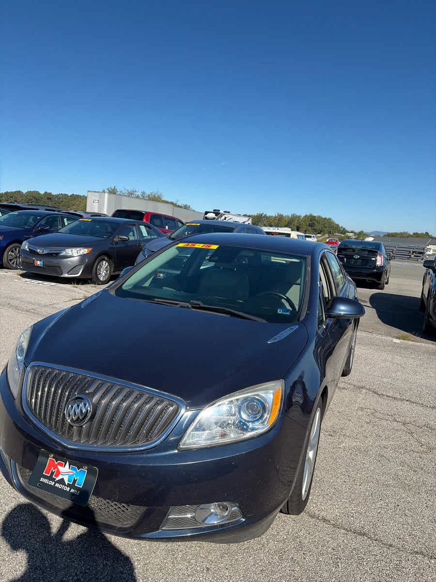 Used 2015 Buick Verano Convenience FWD image 10