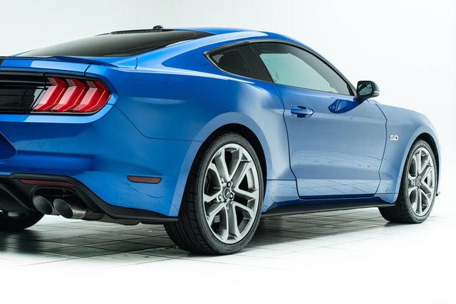 Used 2019 Ford Mustang GT Premium RWD image 13