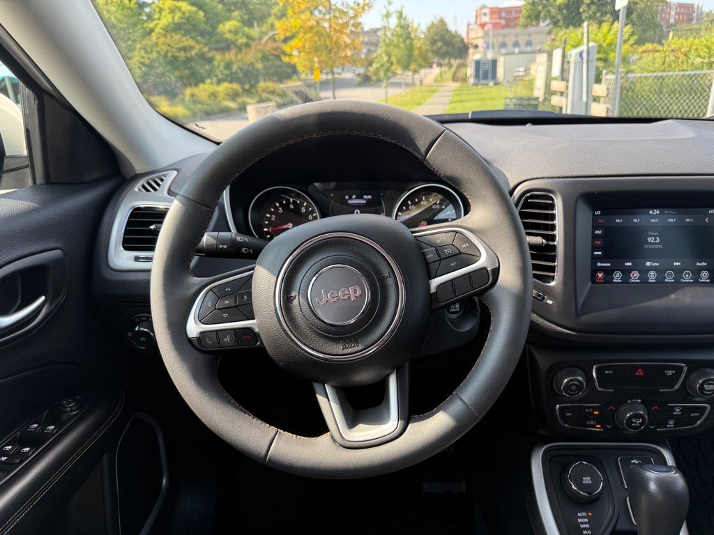Certified 2021 Jeep Compass Latitude image 20