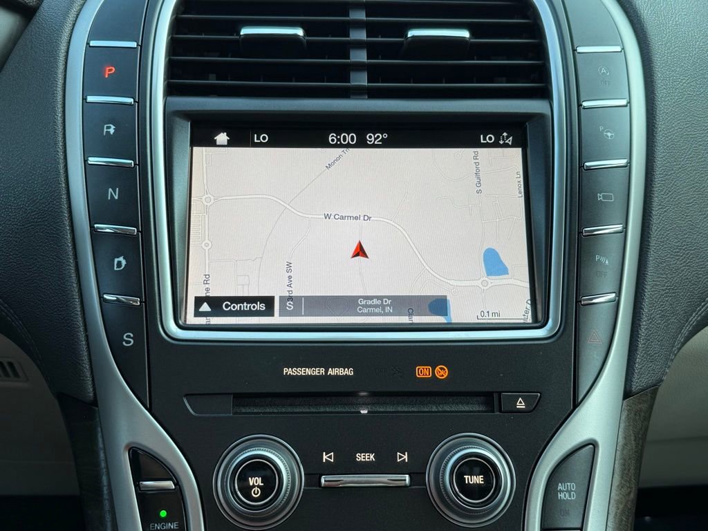 Used 2019 Lincoln Nautilus Reserve image 38