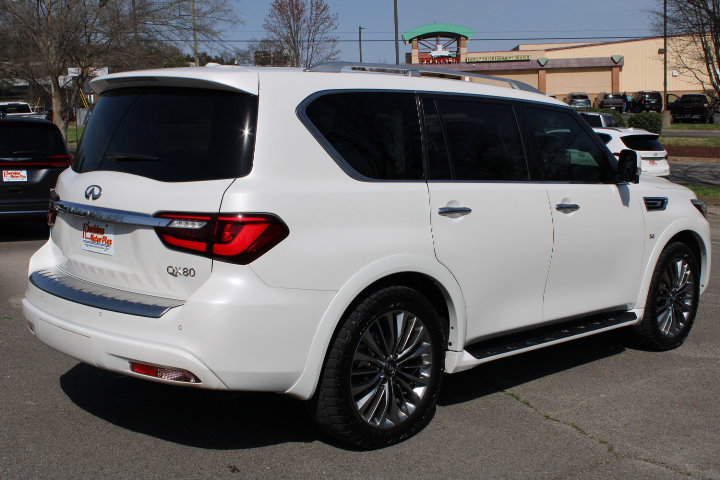 Used 2018 INFINITI QX80 2WD w/ Driver Assistance Package image 7