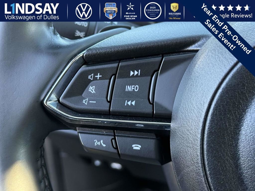 Used 2021 MAZDA CX-5 Grand Touring image 23