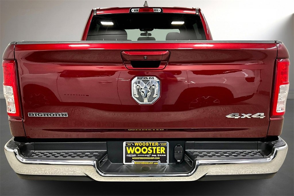 Used 2021 RAM 1500 Big Horn image 6