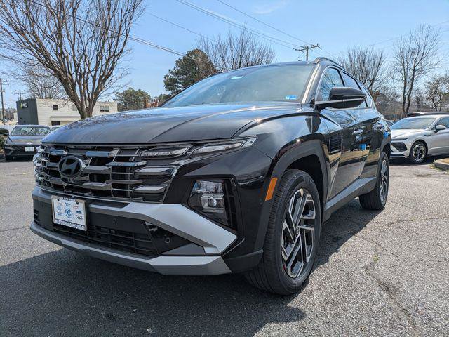 New 2026 Hyundai Tucson Limited image 8