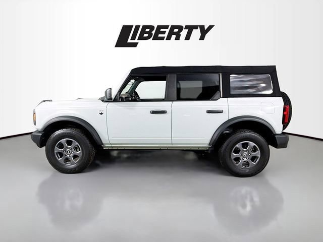 Certified 2022 Ford Bronco Big Bend image 4