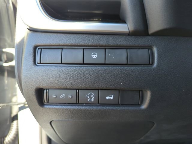 New 2026 Nissan Rogue SV image 34