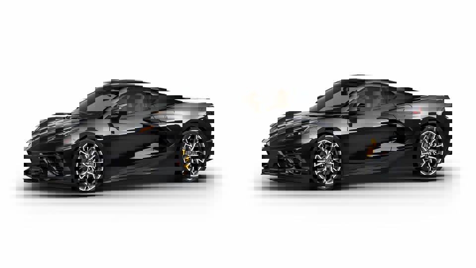 New 2026 Chevrolet Corvette Stingray Preferred Cpe w/ 2LT image 28