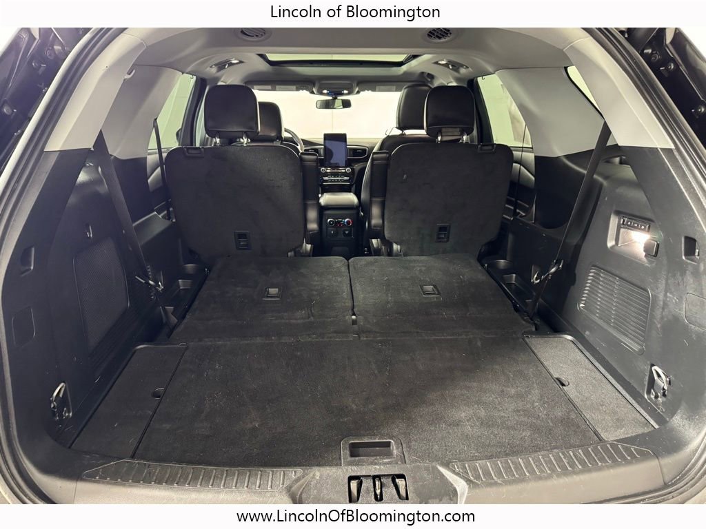 Used 2023 Ford Explorer Limited w/ Limited Technology Package image 59