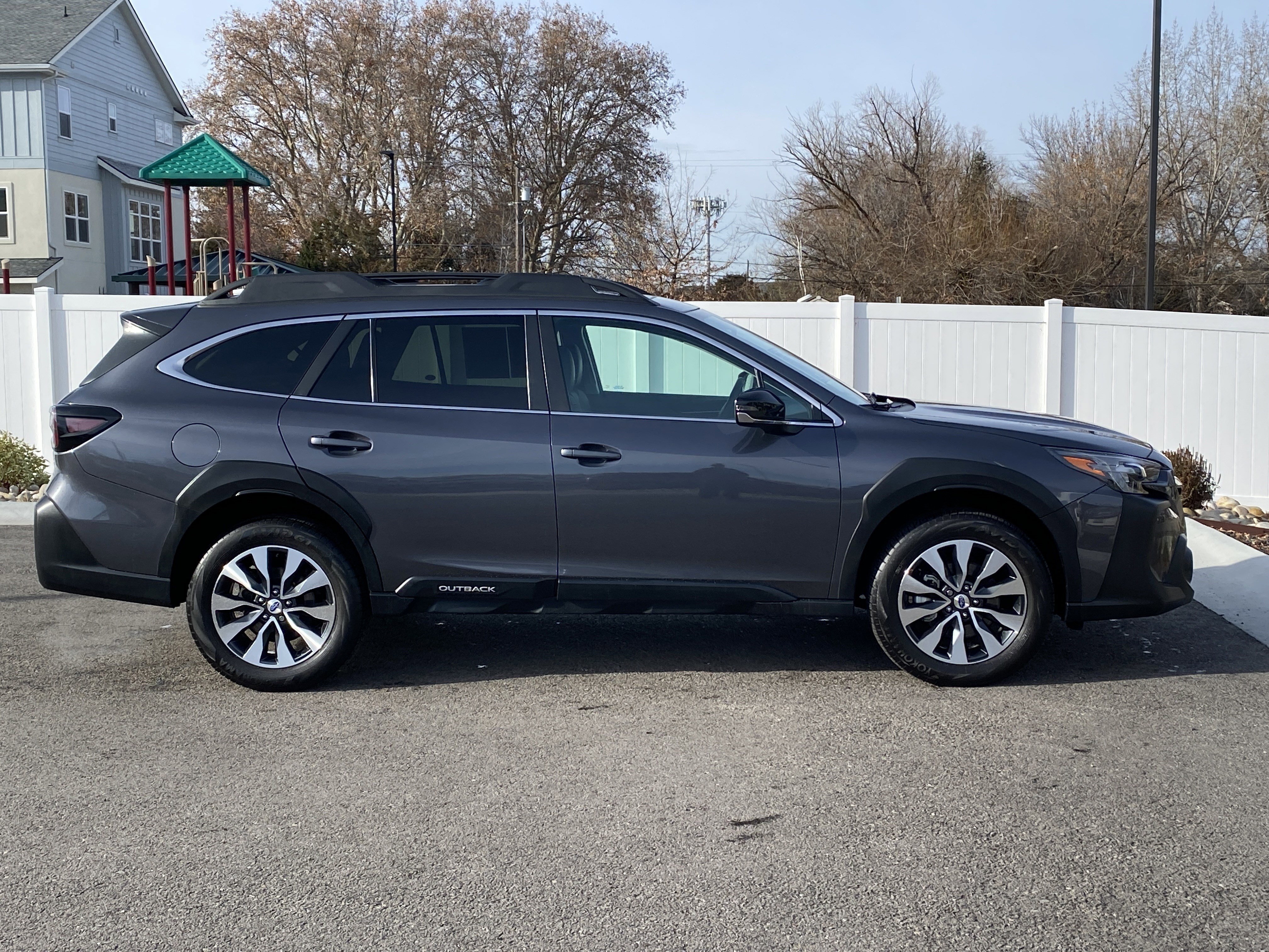 Used 2023 Subaru Outback Limited XT image 7