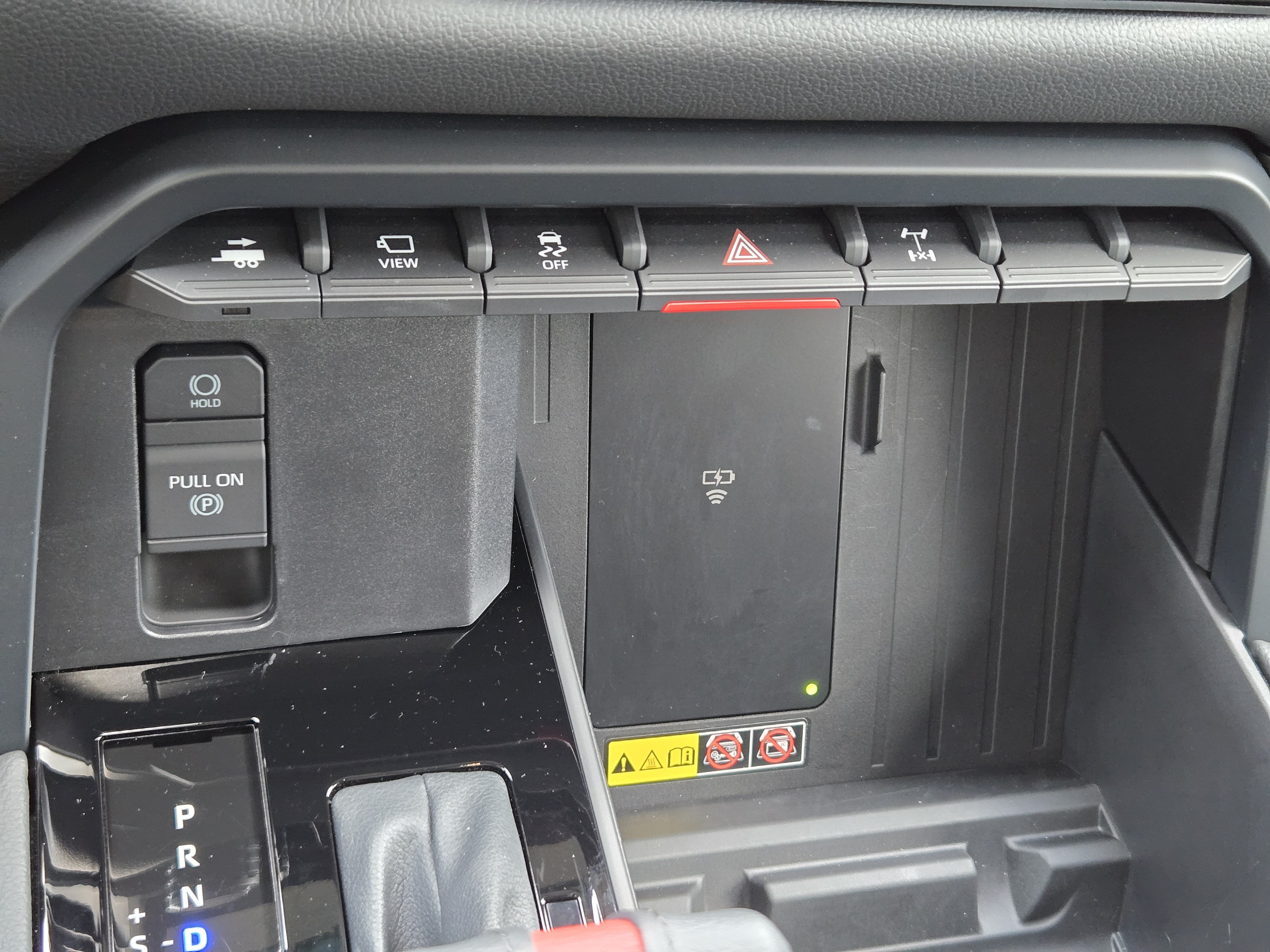 Used 2026 Toyota Sequoia TRD Pro AWD/4WD image 24