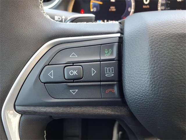 New 2025 Jeep Grand Cherokee L Limited image 26