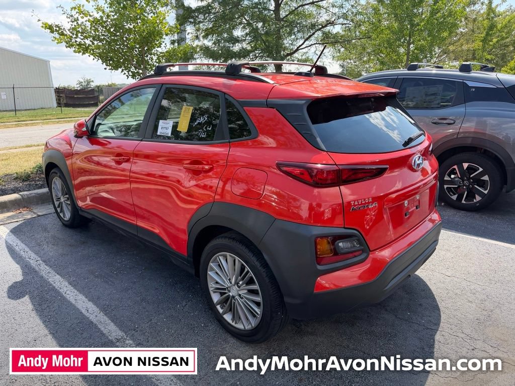 Used 2020 Hyundai Kona SEL FWD image 6
