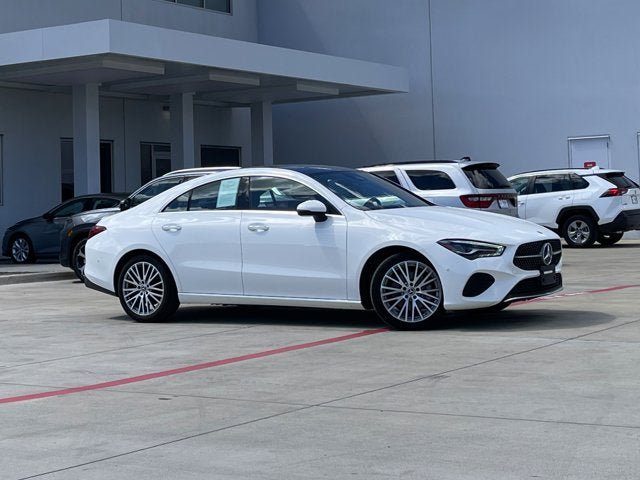 Used 2025 Mercedes-Benz CLA 250 image 7