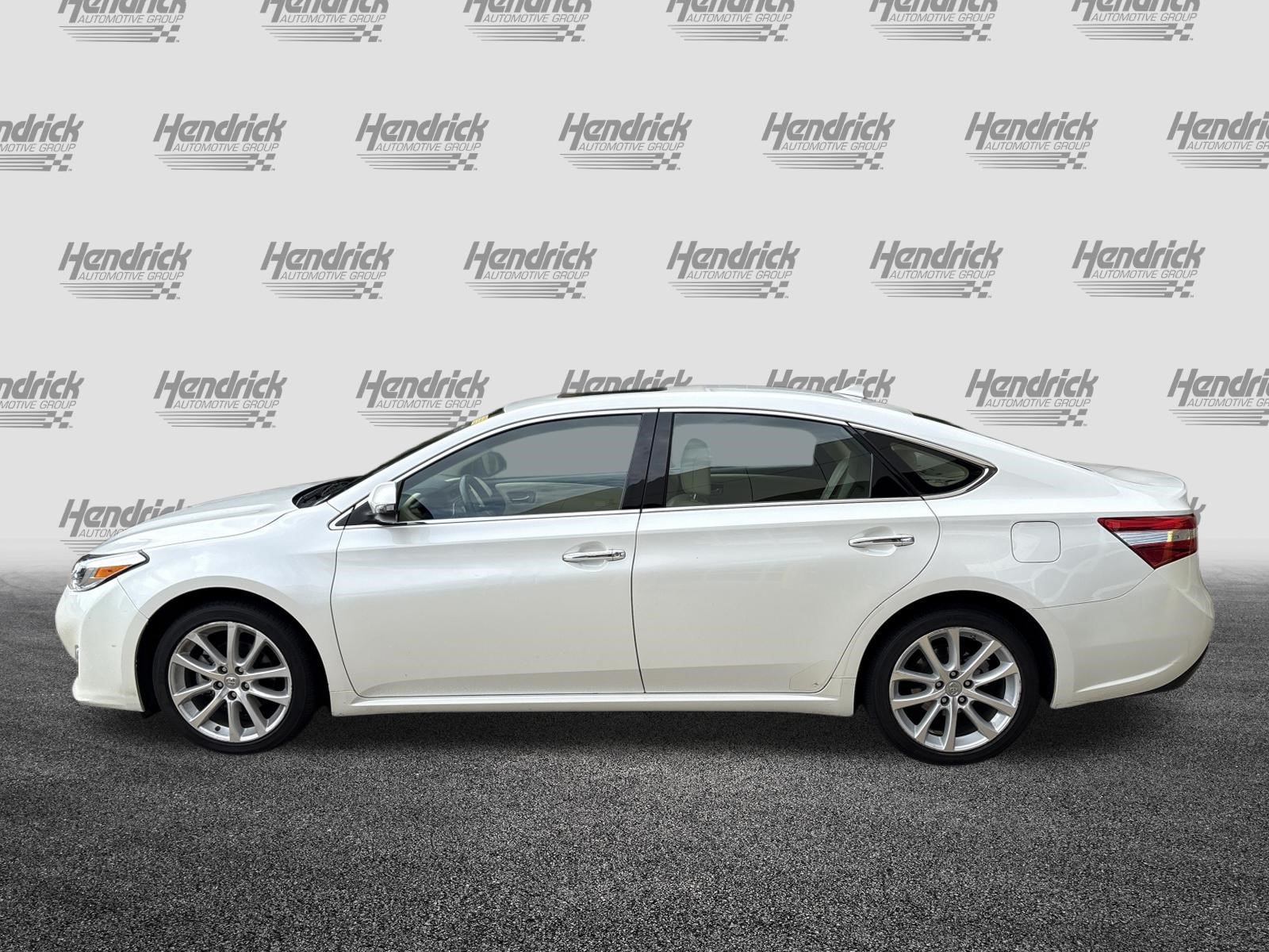 Used 2015 Toyota Avalon Limited FWD image 7
