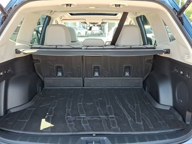 Certified 2022 Subaru Forester Limited AWD/4WD image 30
