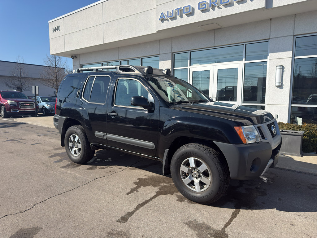 Used 2013 Nissan Xterra PRO-4X image 10