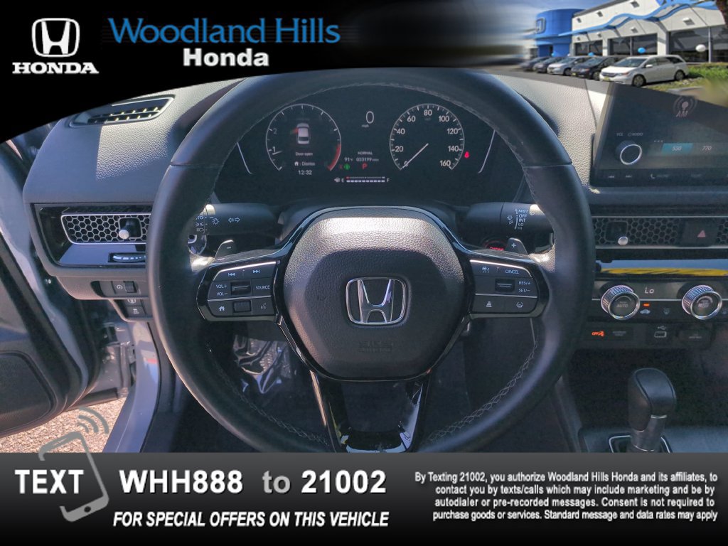 Used 2023 Honda Civic Sport image 10