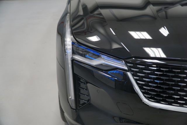 Certified 2023 Cadillac CT4 Premium Luxury AWD/4WD image 6