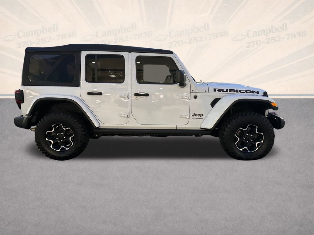 Used 2020 Jeep Wrangler Unlimited Rubicon image 7