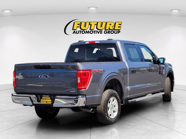 Used 2023 Ford F150 XLT w/ Equipment Group 301A Mid image 9