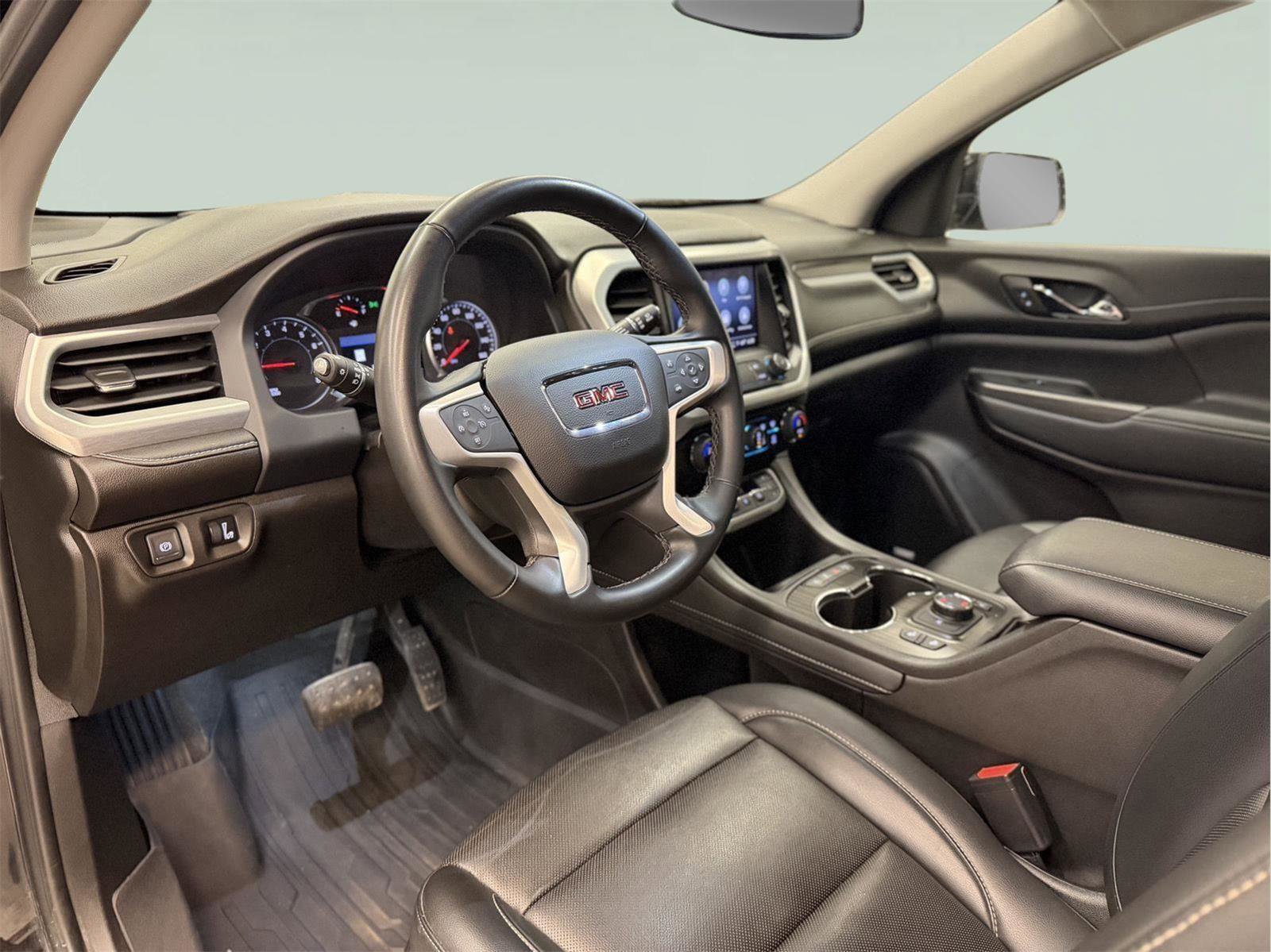 Certified 2023 GMC Acadia SLT w/ Elevation Edition AWD/4WD image 25
