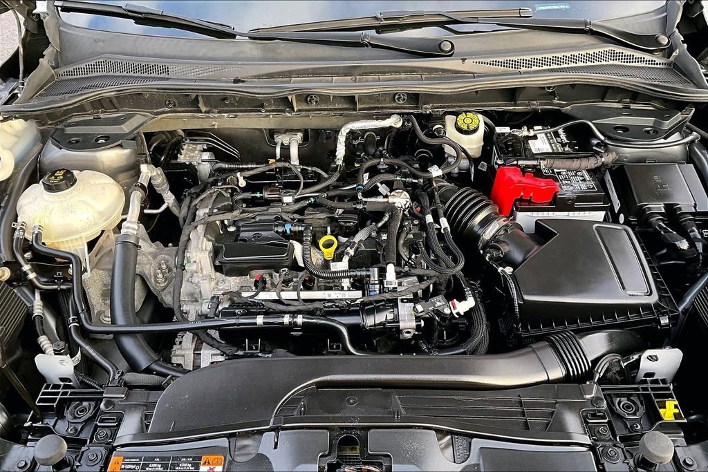 Used 2021 Ford Escape SEL image 29