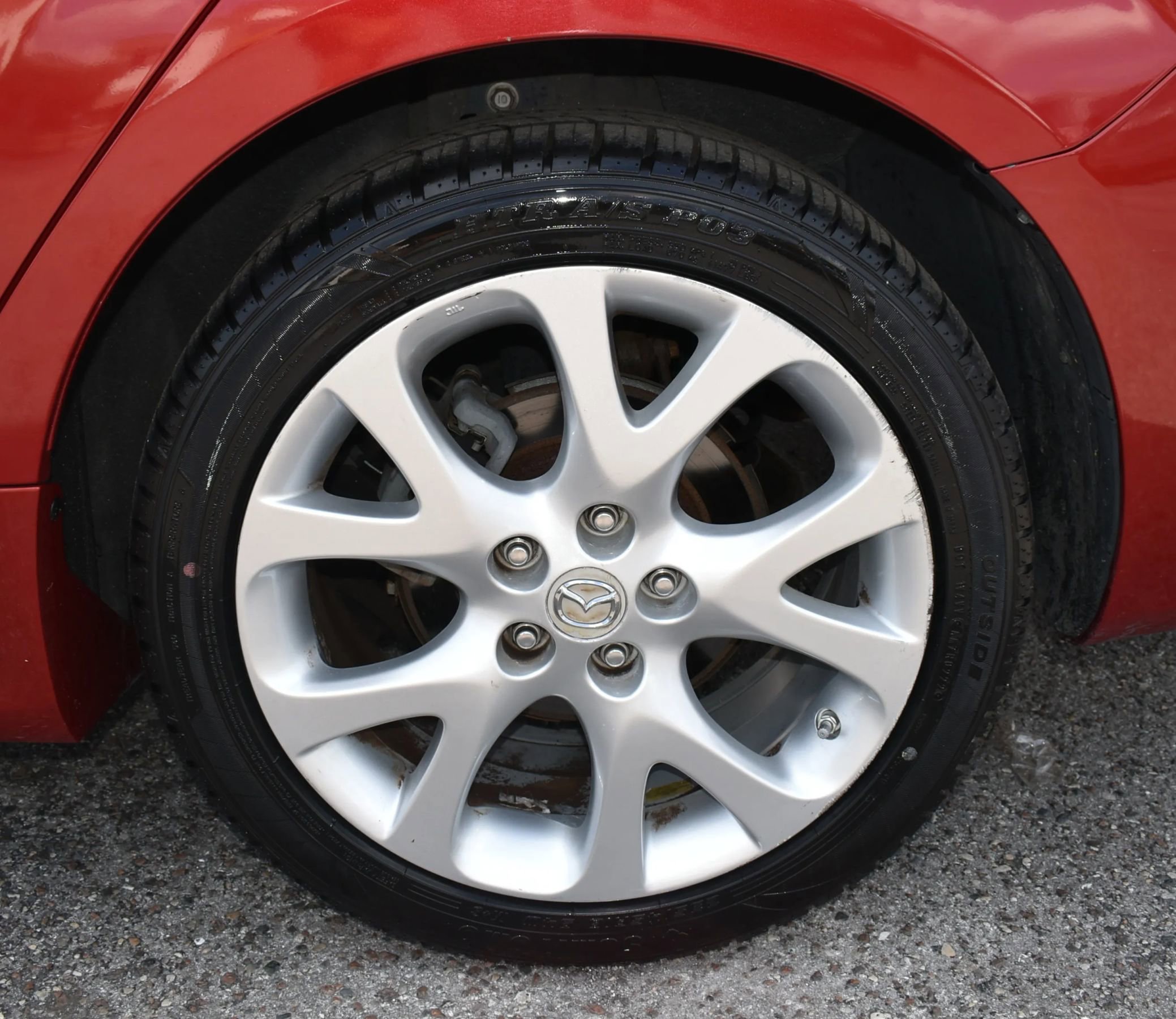 Used 2009 MAZDA MAZDA6 s Grand Touring w/ Moonroof & Bose Pkg image 22